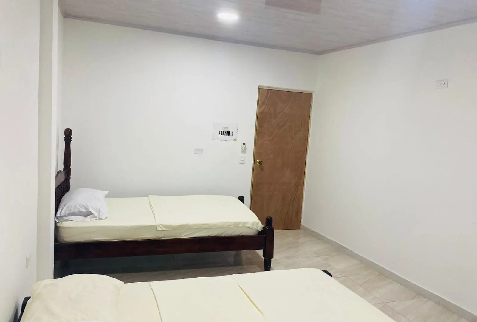 Apartment Apartamentos Zion Cerca A La Playa Sai San Andres
