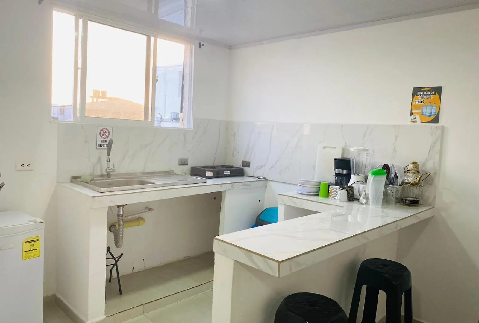 Apartamentos Zion Cerca A La Playa Sai San Andres  Apartment