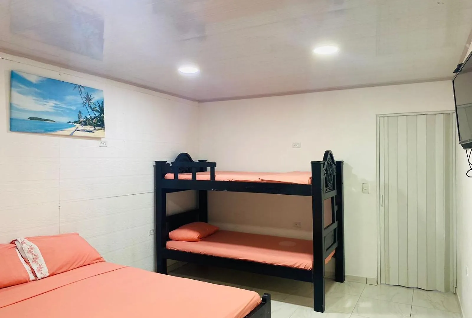 Apartamentos Zion Cerca A La Playa Sai San Andres  Apartment