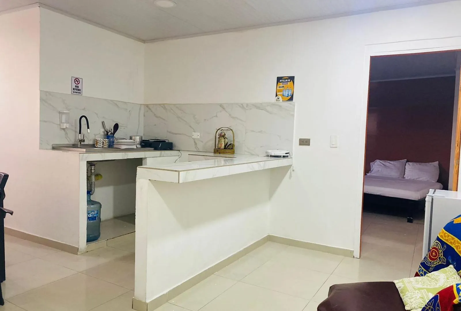 Apartamentos Zion Cerca A La Playa Sai San Andres  Colombia