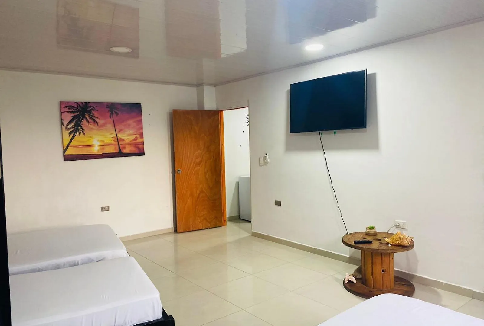 Apartamentos Zion Cerca A La Playa Sai San Andres  Apartment