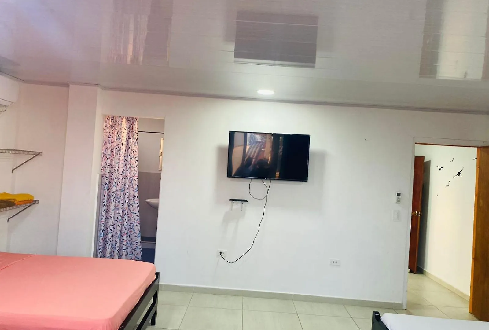 Apartamentos Zion Cerca A La Playa Sai San Andres  San Andres (San Andres and Providencia Islands)