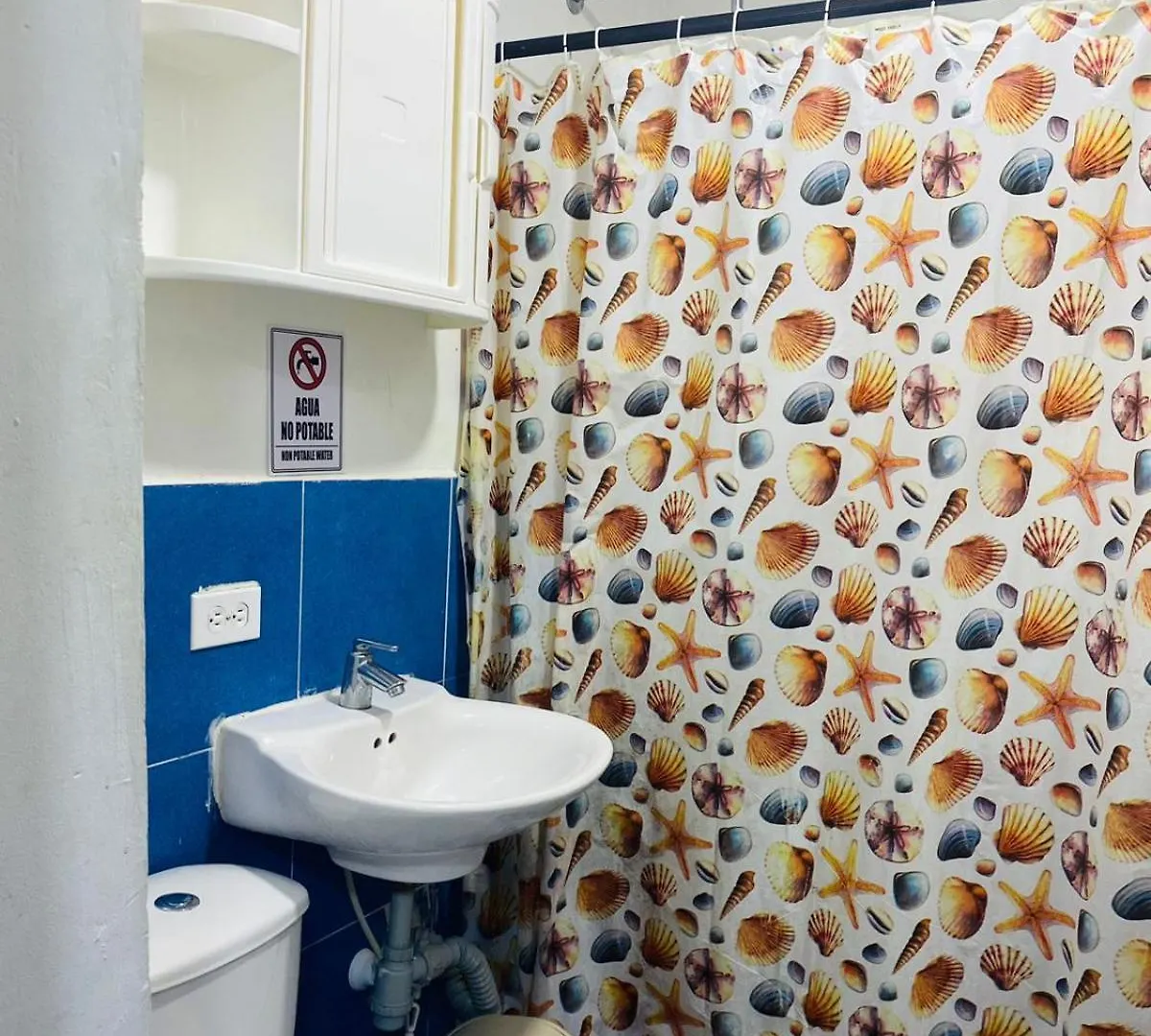 Apartamentos Zion Cerca A La Playa Sai San Andres